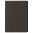 Milford Notebook A5-Sized, Rhapsody Dark Grey, 192 Page